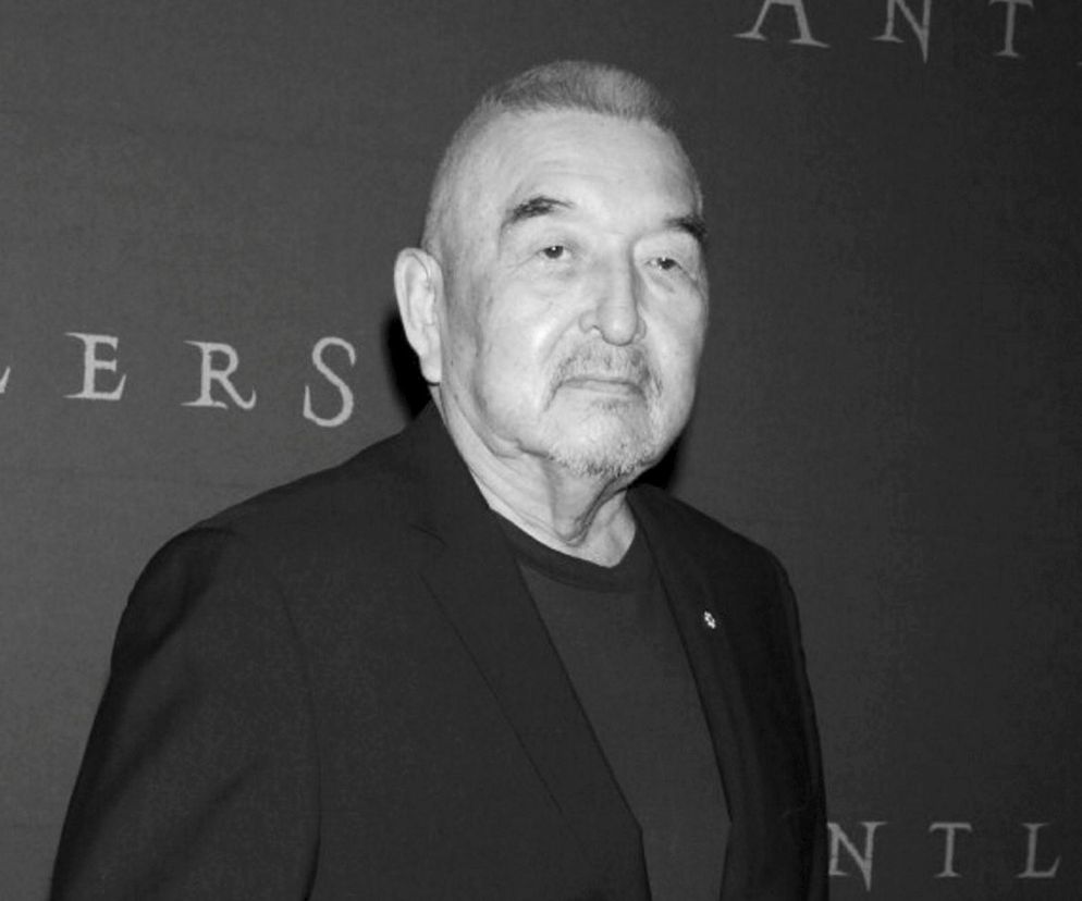 Nie żyje Graham Greene – kultowy aktor z filmu Tańczący z wilkami