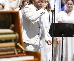 W opolskiej Alei Gwiazd odsłonięto kolejne tablice.