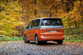 Volkswagen Multivan eHybrid 218 KM Energetic