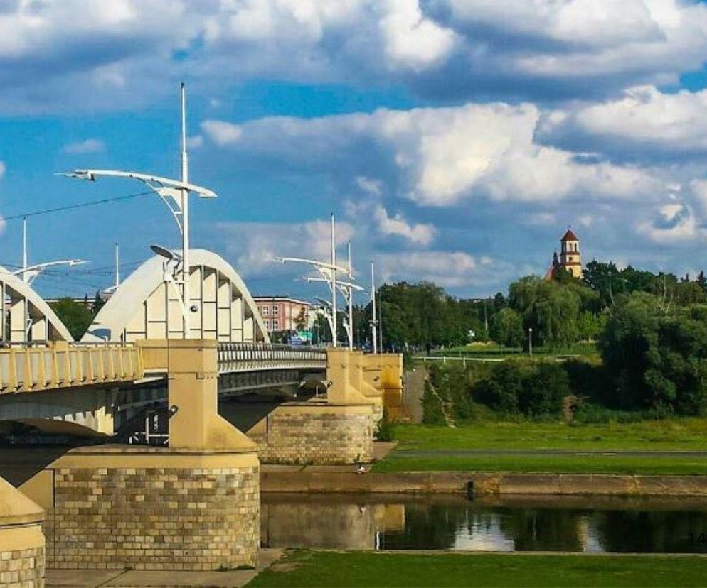 Most Rocha Poznań