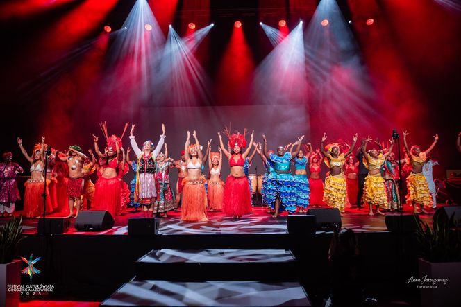 Festiwal Kultur Świata w Grodzisku Mazowieckim 2025