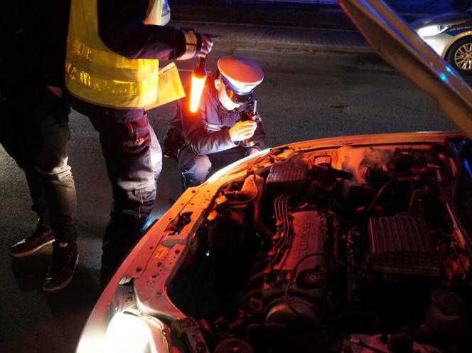 Policjanci z grupy "SPEED" zatrzymali ponad tysiąc praw jazdy