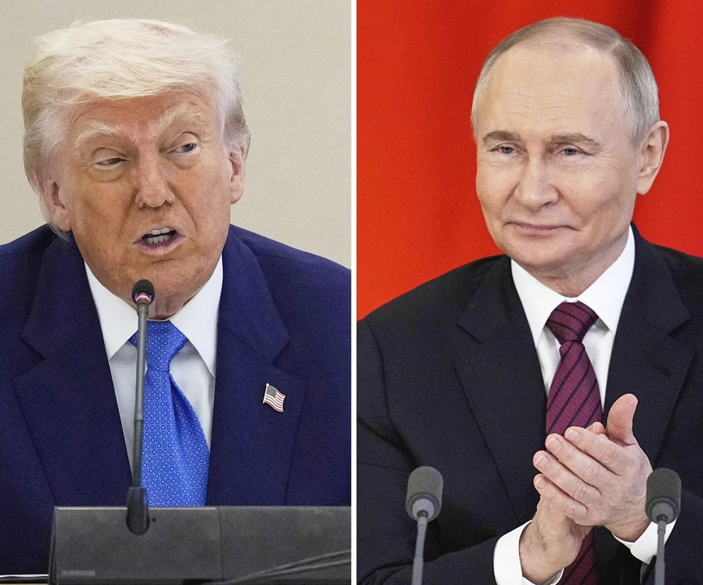 Trump Putin
