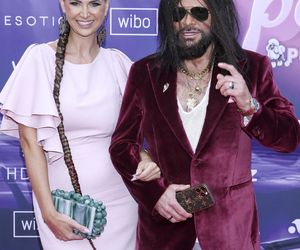 Maja i Krzysztof Rutkowscy na Pink Party