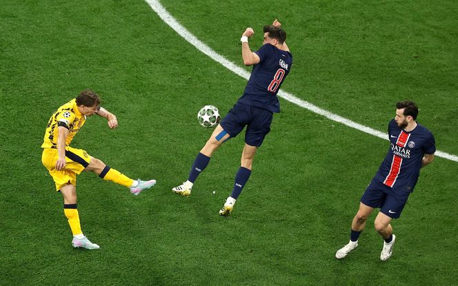 Zamieszki po triumfie PSG w finale Ligi Mistrzów