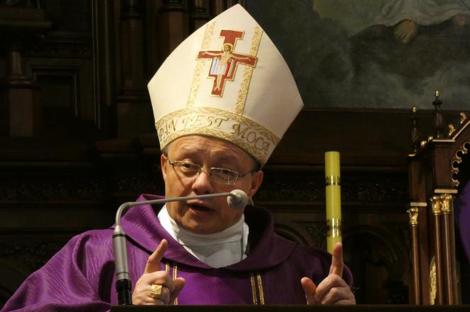 Abp Grzegorz Ryś: rekolekcje u jezuitów (środa)