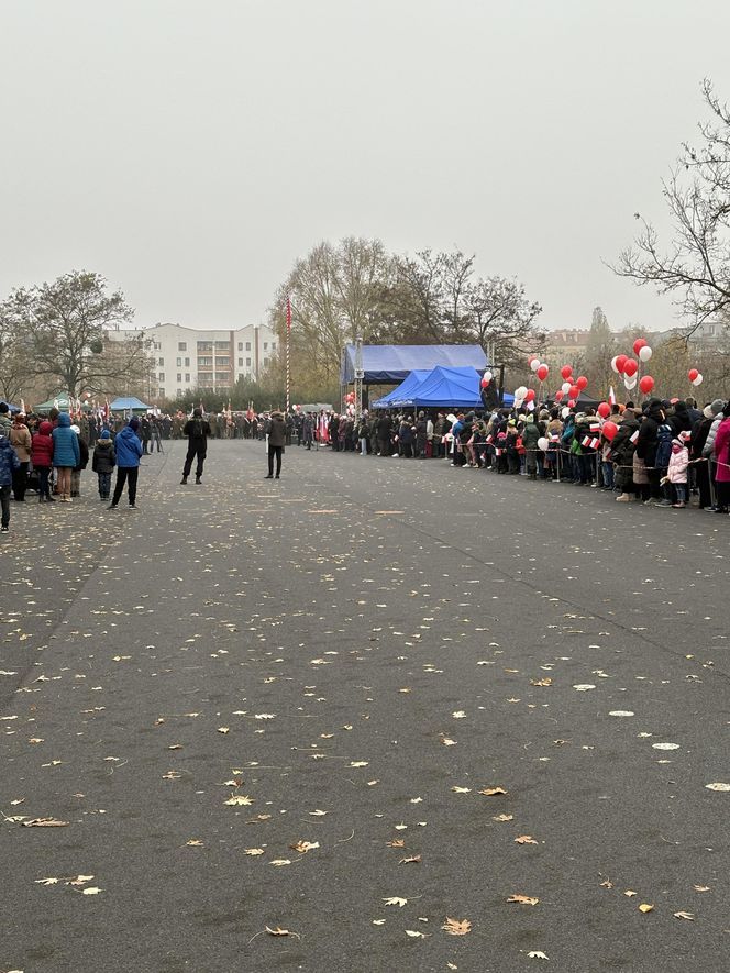 Wojewódzkie obchody Narodowego Święta Niepodległości w Poznaniu