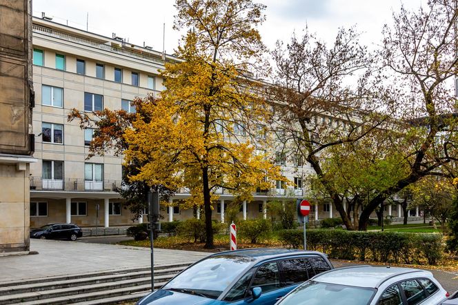 Bloki Bohdana Pniewskiego przy Boya-Żeleńskiego w Warszawie