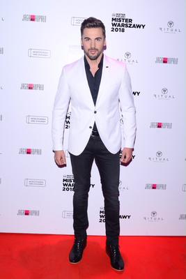 Wybory Mistera Warszawy 2018