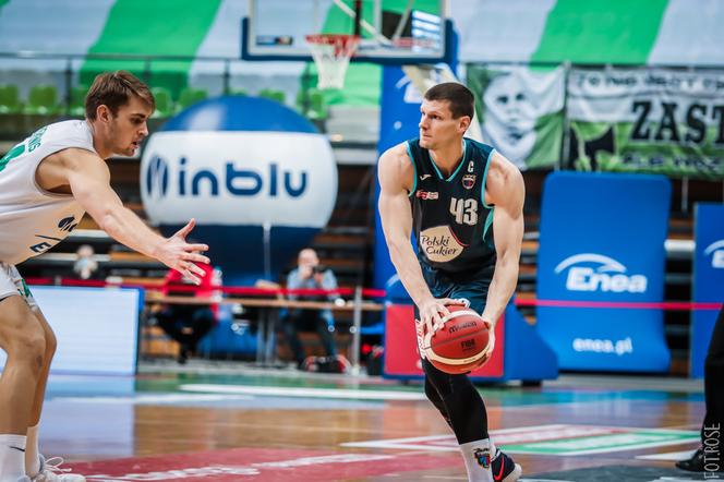 Enea Zastal BC Zielona Góra - Polski Cukier Toruń, zdjęcia z meczu