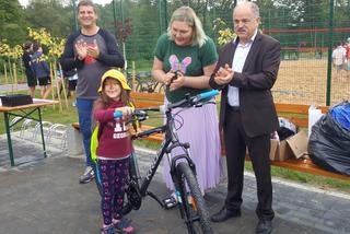 Nowe miejsce w gminie Węgierska Górka. Ścieżka rowerowa połączyła sołectwa