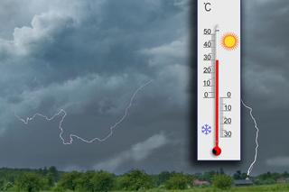 Burzowy front i fala gorąca nad Polską. Nawet 31 stopni [Prognoza IMGW na 16.08.2024]