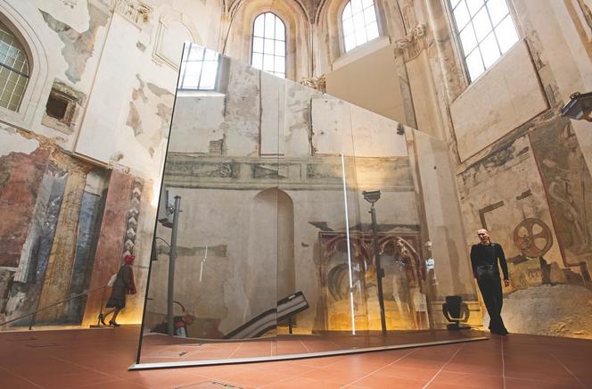 Wystawa słowacka- nagroda za architekturę