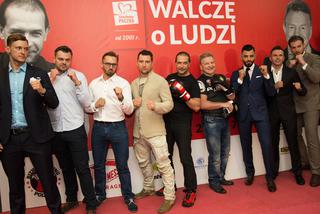 Galę Biznes Boxing Polska