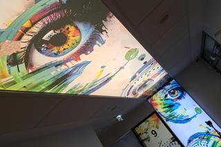 Modernizacja okulistyki - Szpital im. św. Łukasza w Tarnowie