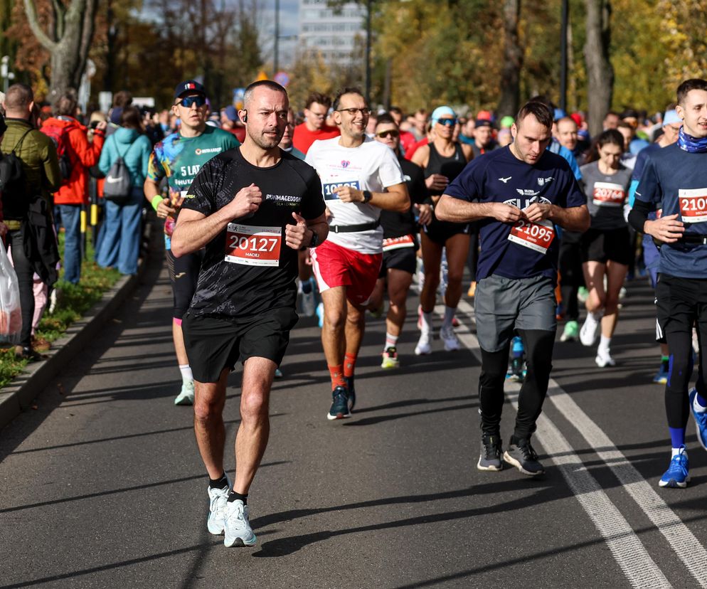 Ponad 2 tys. uczestników na starcie 11. Półmaratonu Gliwickiego ZDJĘCIA