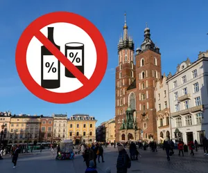 Ograniczenie sprzedaży alkoholu w Krakowie. Urzędnicy podają szczegóły