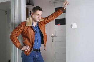 Barwy szczęścia, odc. 2842: Hubert (Marek Molak)