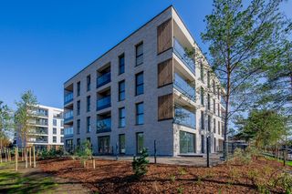 Życie w Architekturze 2025. Naturia. Kuryłowicz & Associates