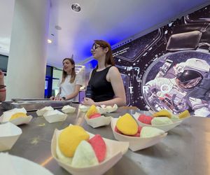 Połączenie ze stacją kosmiczną z Rzeszowa