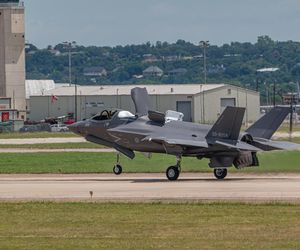 Japońskie myśliwce F-35B