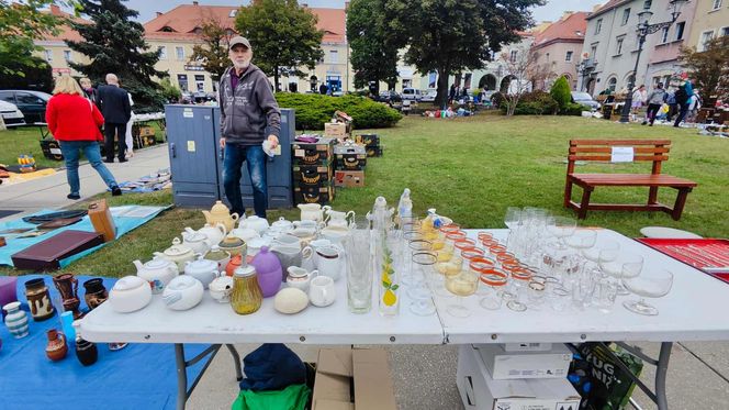 Jarmark Staroci w Wodzisławiu Śląskim