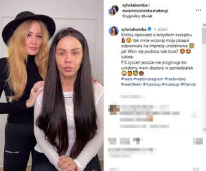 Sylwia Bomba pokazała się bez makijażu. Internauci w szoku