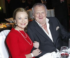 Jerzy Gruza kobiety przyciągał jak magnes