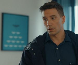 Barwy szczęścia, odcinek 3183. Tomasz (Jakub Sokołowski)