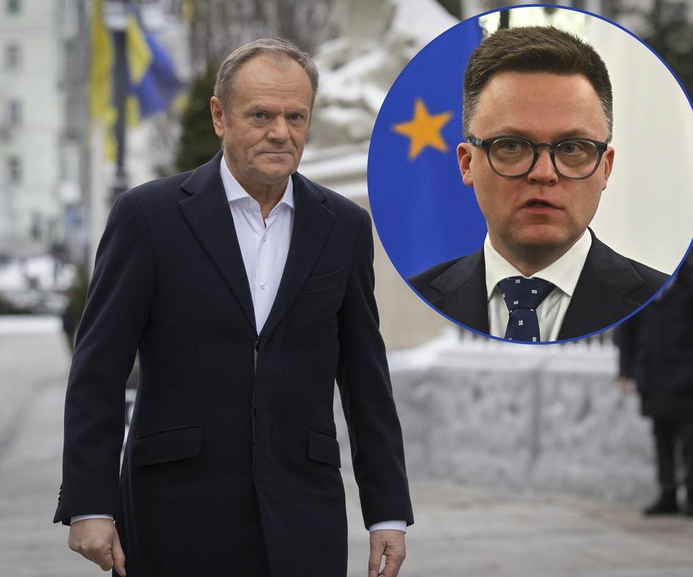 Tusk przerywa milczenie w sprawie aborcji. Będzie przekonywał do tego Hołownię