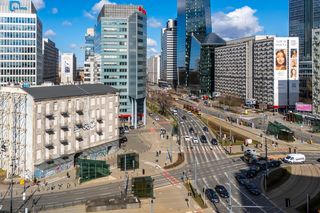 Kamienica Lejba Osnosa na Woli w Warszawie