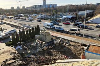 Aleja 29 Listopada Kraków 