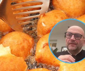 Na czym smażyć pączki? Kardiolog rozwiewa wątpliwości i mówi o temperaturze