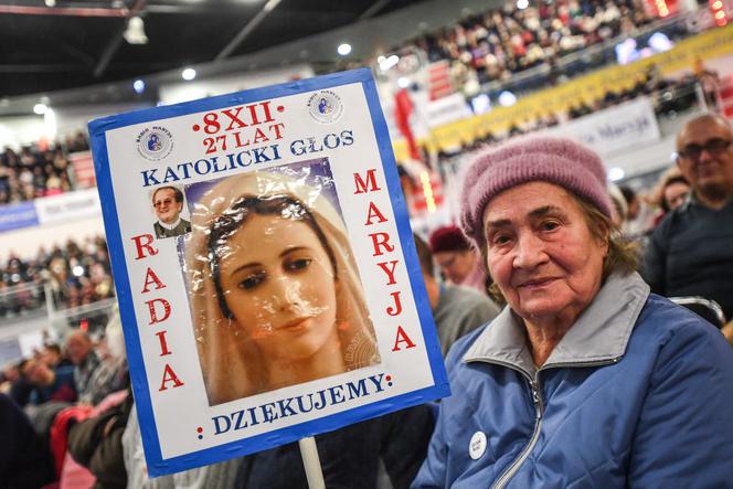 Politycy na 27. urodzinach Radia Maryja"