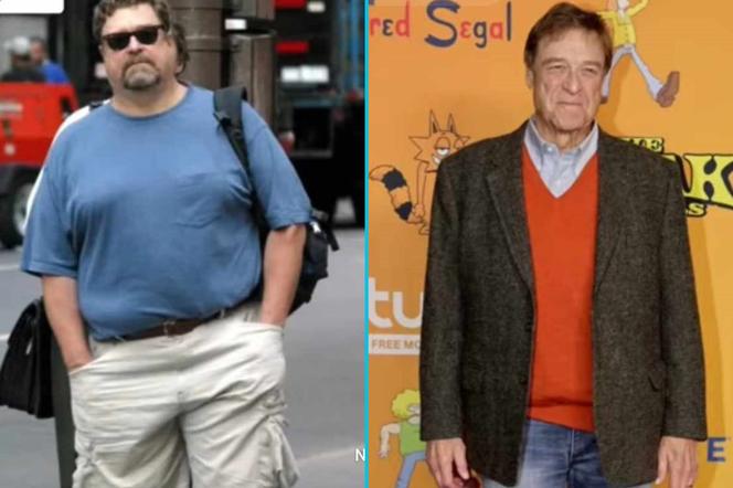 John Goodman schudł 90 kg. Dwa produkty wyeliminował z diety