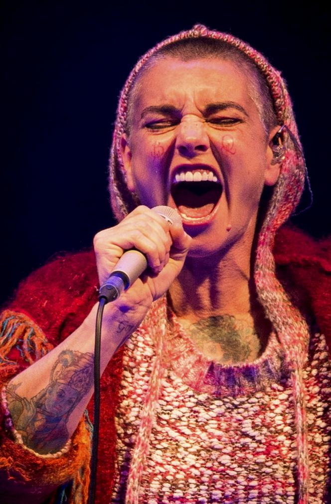  Sinéad O'Connor