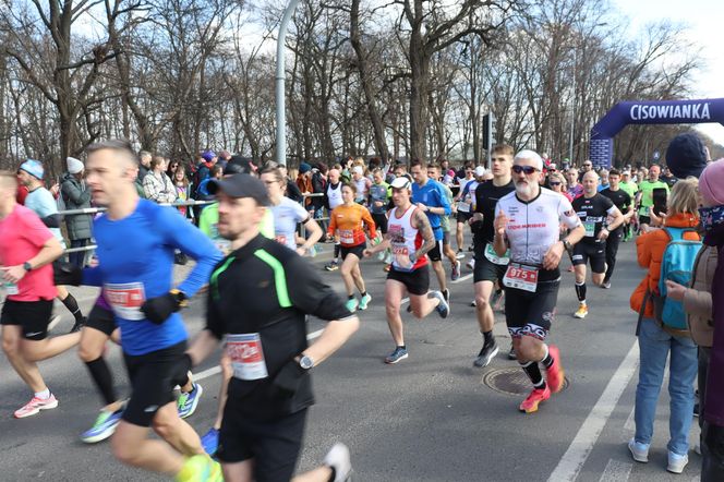 21. bieg "RECORDOWA DZIESIĄTKA" w Poznaniu