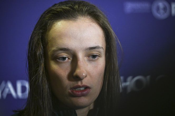 Karma dopadła Igę Świątek?! Zaskakujące słowa Polki po porażce w WTA Finals!