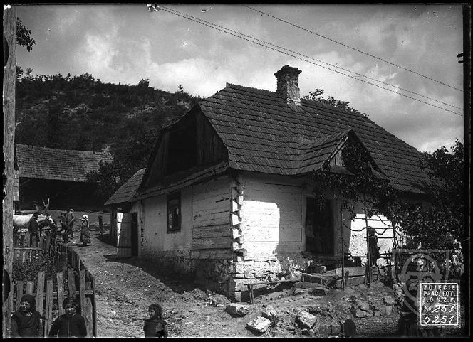 Tak mieszkańcy woj. lubelskiego żyli ponad 100 lat temu
