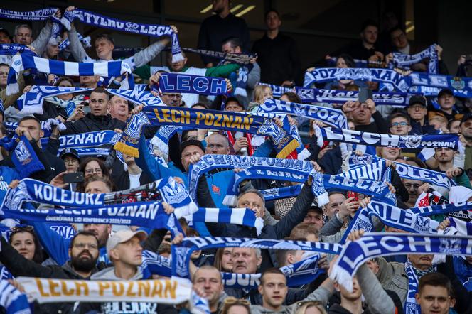 Lech Poznań - Górnik Zabrze. Kibice Kolejorza zobaczyli kolejną porażkę