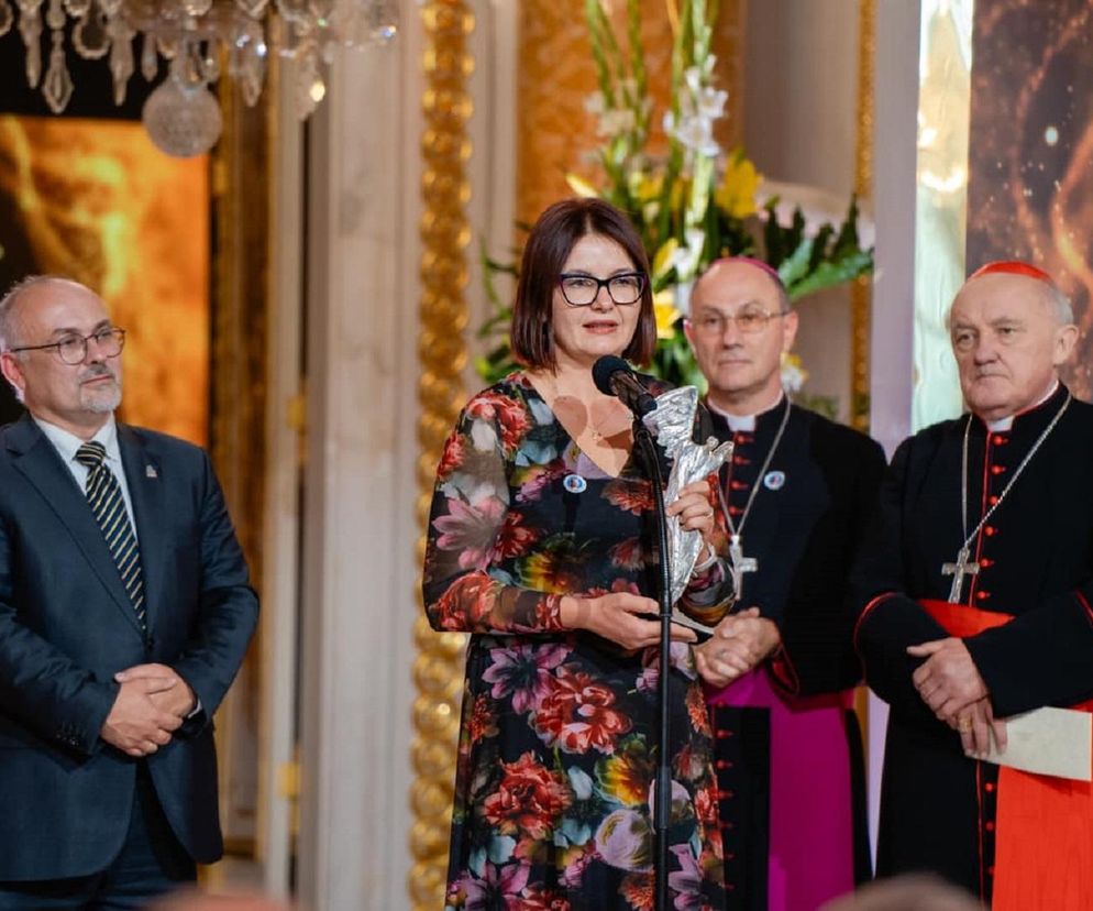 Wręczono nagrody Totus Tuus