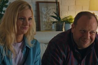 M jak miłość odc. 1704. Jagoda (Katarzyna Kołeczek), Tadeusz (Bartłomiej Nowosielski)