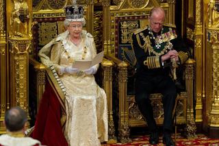 Królowa Elżbieta dała zielone światło rządowi do Brexitu