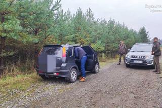 Specjalne leśne patrole. Policjanci i leśnicy kontra grzybiarze