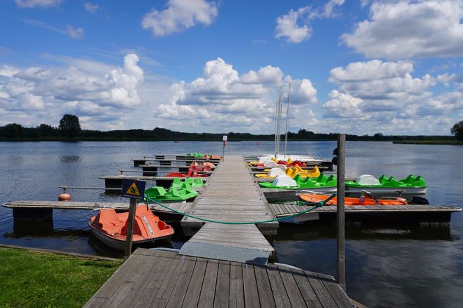 Plaża Dojlidy w Białymstoku