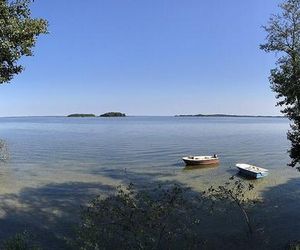 Ta kraina to raj dla turystów. Znajduje się tam m.in. „mazurski Sopot”