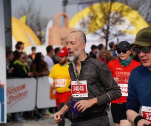 Maraton Warszawski 2025