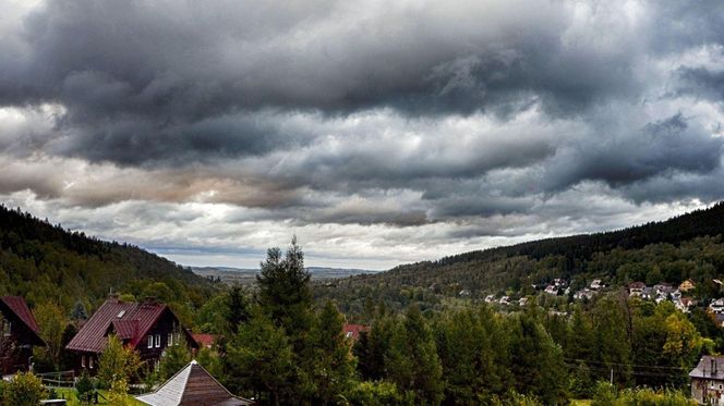 Świeradów-Zdrój to najlepsza miejscowość jesienią według AI
