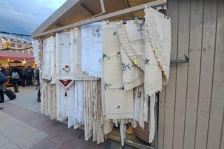 Jarmark bożonarodzeniowy na Rynku Głównym w Krakowie