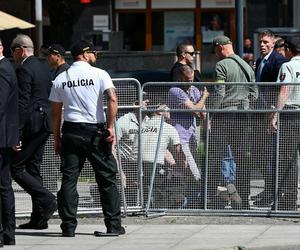 Ranny w zamachu premier Słowacji opuścił szpital